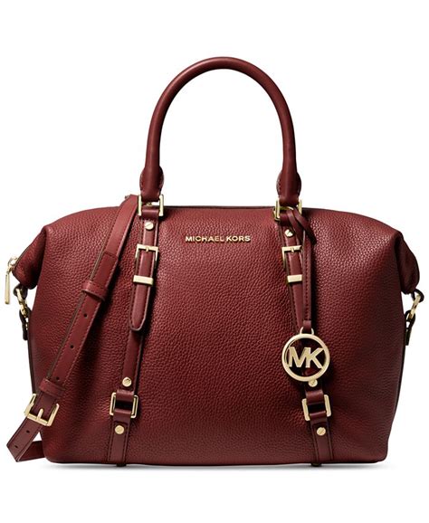 bedford leather tote michael kors|michael kors bedford legacy medium.